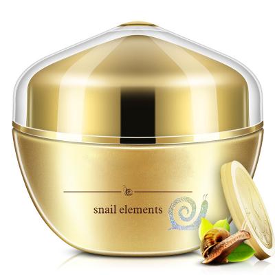 China Korean Anti-Puffiness Private Label Moisturizing Repair Skin Collagen Snail Eye Brightening Nourishing Firm Cream (New) for sale