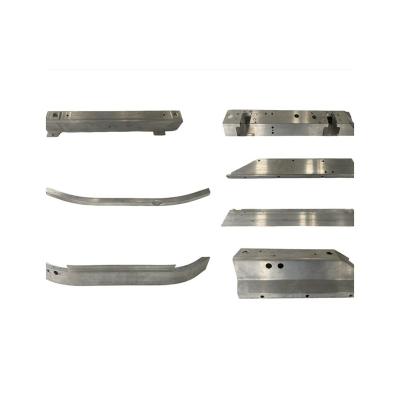 China Hot Sale and High Quality Aluminum Alloy 6063-T9 Automotive Industry Extrusion Profile 9 Parts for sale