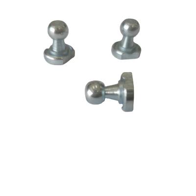 China Top Quality Comfortable Cold Heading Automotive Industry Steel Ball Pin for sale