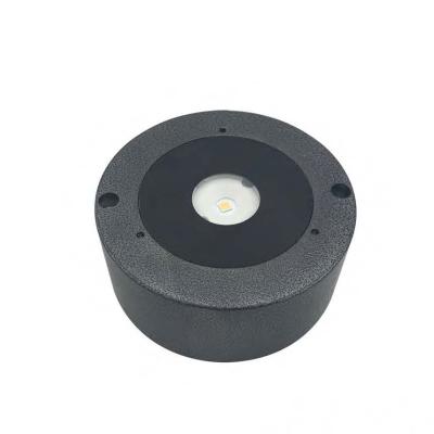 China Outdoor High Quality Aluminum Garden Europe IP68 3W Underwater LED Pool Light for sale