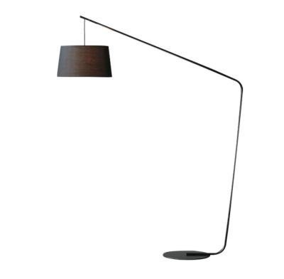 China European Style Low Iron E27 Unique Floor Lamps Modern Corner Floor Lamp for sale