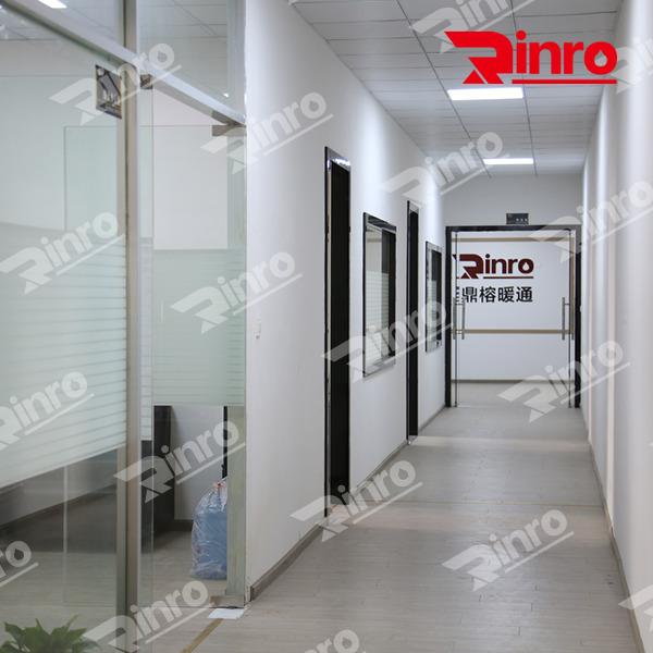 Verified China supplier - Taizhou Dingrong Hvac Technology Co., Ltd.