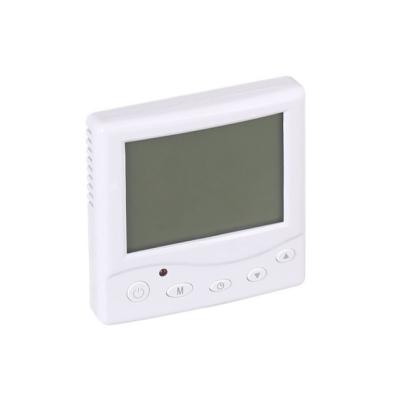 China Best Selling Modern Wholesale Modern Apartment Smart Thermostat Controller Cheap Digital Room Thermostat for sale