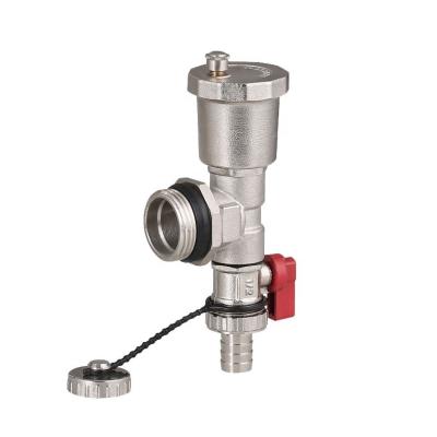 China General End Unit Accessories Pressure Reducing Drain Valves Pressure Regulators Hose Air Valves And Normal Temperature Vents for sale