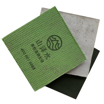 China Industrial concrete cement sheets concrete fabric with slope protection and channels for scouring anti - for sale