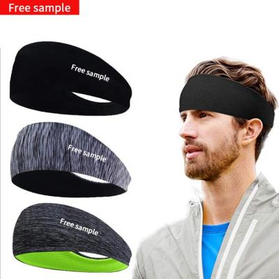 China Sports Women's Fitness Running Recycling Headband New For Yoga Headband Sports Headband Custom Made With Logo for sale