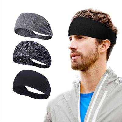 China Wholesale Cheap Custom Sport Mens Headband Sportswear for sale