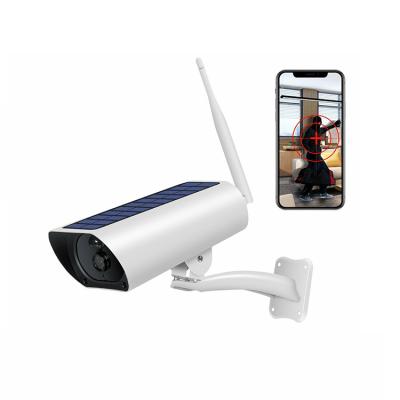 China New Security Camera System Cctv Security Camera Human Motion Cctv System Wifi Wifi Solar Wireless Cctv Camera Outdoor Tracking Use for sale