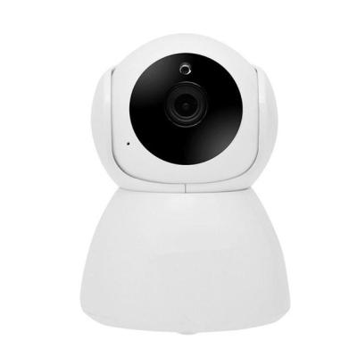 China Human Motion Tracking 2021 Full HD 720P 1080P 3MP IP Wireless Wifi Snowman Camera Factory Wifi Smart Indoor CCTV Security Camera Cheap IP Cameras for sale