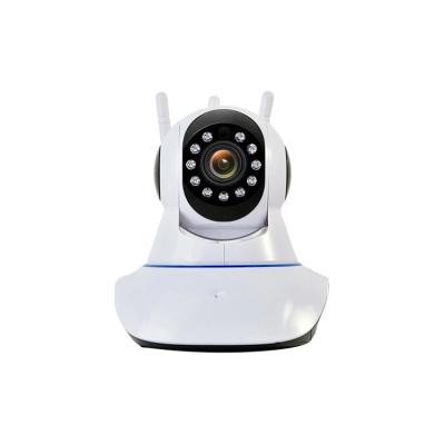 China Human Motion Tracking Security Camera 360 Degree Rotation Outdoor Mobile Phone Monitoring Night Vision High Definition Security Cameras For Home for sale