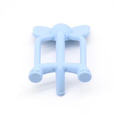 China Soft Toy Hight Quality Low Price Food Grade Bpa Baby Teether Free Soft Toy for sale