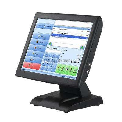 China 15 Inch 15 Inch Touch Screen POS Retail Machine Touch POS System for sale