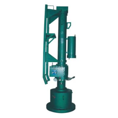 中国 Construction worksÂ   GK500 100bar /1450psi High Pressure Hydraulic Drive Hot Tapping Machine For Oil And Gas Pipelines 販売のため