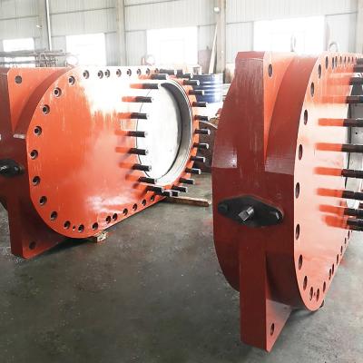 China Hot Tapping And Line Type ANSI 150 Termination TDW Class 20