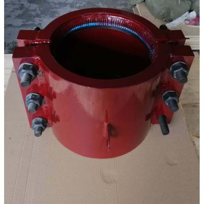 China Live Pipe Sleeve Repair High Pressure Split Flange Leaking Repair for sale