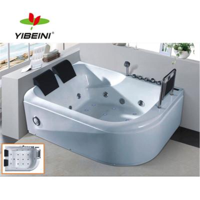 China Massage whirlpool tub with high back message tub for sale