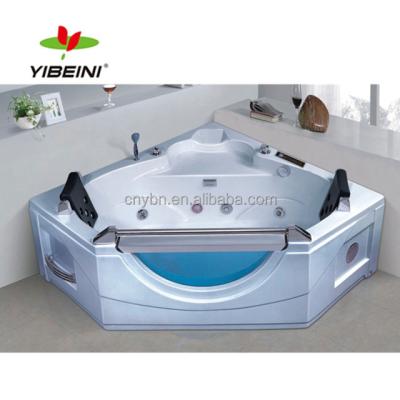 China Indoor Bathtub Hot Selling For Couples Sex Use Free Massage Bathtub for sale