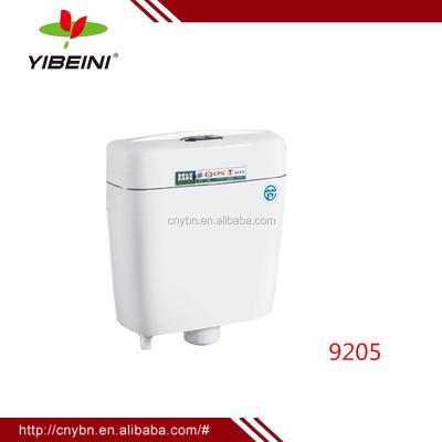 China Double-Flow Top Selling Toilet WC, High Level Toilet Cisterns, Flush Toilet Cistern for sale