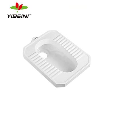 China Without Fender Hot Products Cheaper Price Bathroom WC Squat Pan for sale