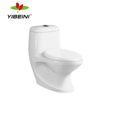 China Double-flow Chaozhou Sanitary Ware Ceramic One Piece Toilet Colored Toilet Bowl for sale