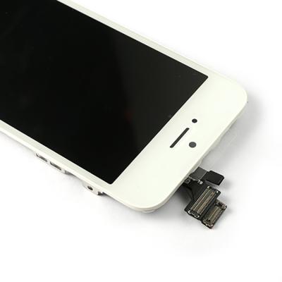 Cina OEM Mobile Phone For iphone 5 LCD Touch Screen For iphone5 4.0 inch LCD Display Assembly in vendita