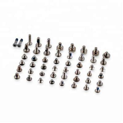 China Mobile phone repair parts screws full sets for iphone 5s for iphone 5s for sale