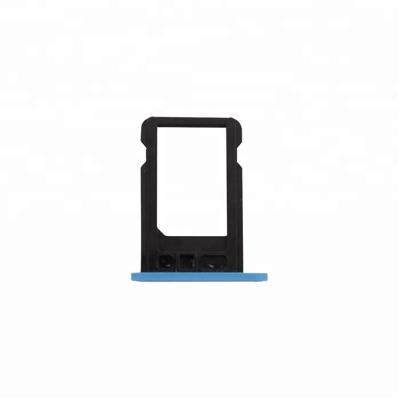 China Cheap price sim card slot tray small parts for iphone 5c for iphone 5c for sale