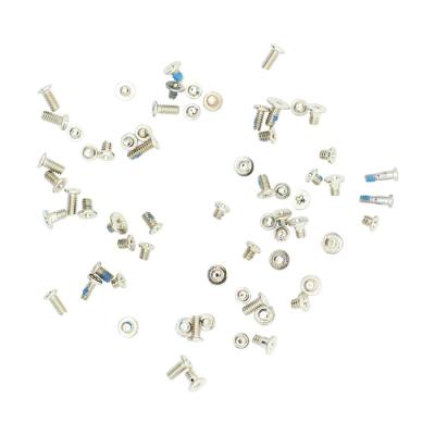 China repair parts for iphone 6s plus full complete screw set for iphone 6s plus iphone 6sp wholesale price for sale