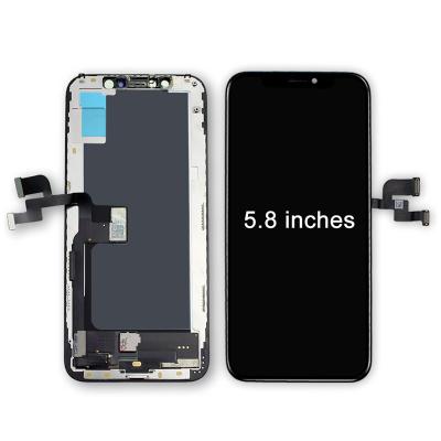 China Oled For iPhone 11 Pro Max Screen Replacement For iphone 11Pro Show Pantalla For iPhone 11 5.8 inch LCD for sale