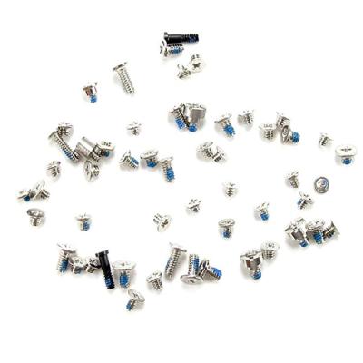 Cina Replacement Parts Housing Screw Set For iPhone 5 Metal Repair Parts For iPhone 5 in vendita