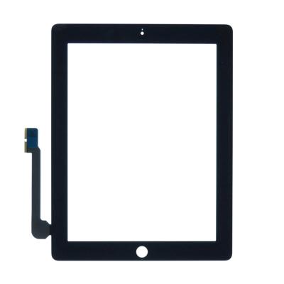 China Touch Screen For iPad 4 Touch Screen Digitizer Front Glass For iPad 4 for sale