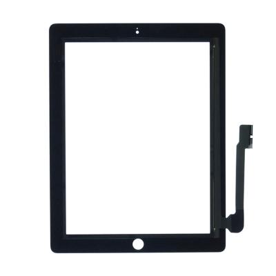 China Factory Price LCD Display Screen For iPad 4 Touch Screen Digitizer Replacement For iPad 4 for sale