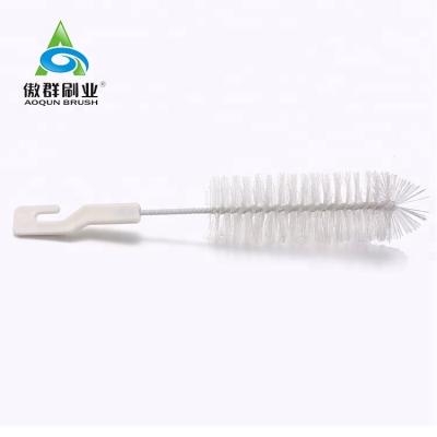 China Sustainable High Quality Reusable Dish Wash Brush Bottle for sale