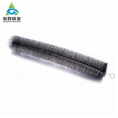 China Sustainable Roof Gutter Parts GutterBrush Gutter Cleaning for sale