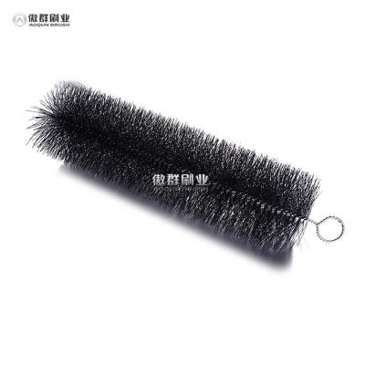 China Sustainable Filter Sweeps Garden Koi Fish Pond Filter Media Brush for sale