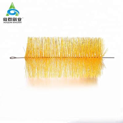 China Viable Wholesales Garden Koi Carp Pond Fish Spawning Brushes for sale