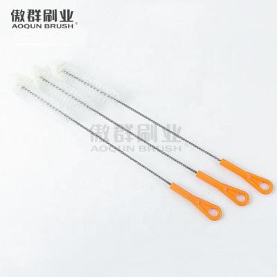 China High Quality Disposable Straw Cleaning Small Drink Glass Cleaning Brush for sale