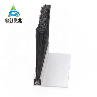 China PSD-Platform Screen Door Brush Industrial Aluminum Door Seal for sale