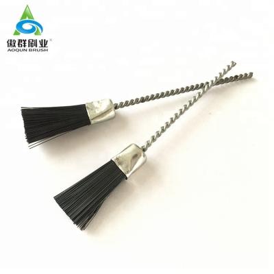 China Dauber Wholesale PVC Cement Glue Daubers Brush, Lid Applicator Brush for sale