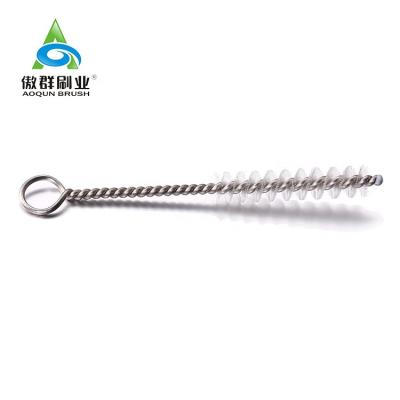 China Hot Sale Anti-Static Brush Stainless Steel Hookah Accessories for sale