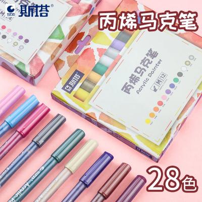 China Custom high quality highlighter pen 2mm highlighter marker pen highlighter pen manufacturer for sale