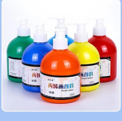 China Writing. Hot Selling 36 Colors Advertising.Promotion.Gift Amazon Wall Paints Large Capacity Acrylic Permanent Ink for Artist for sale