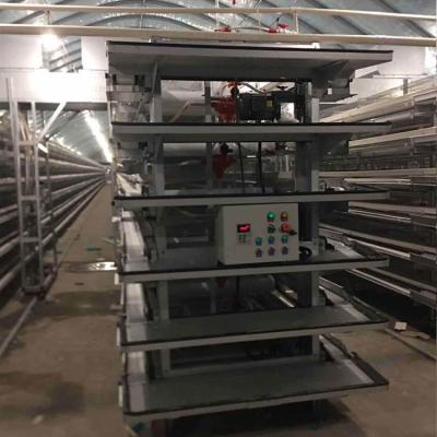 China Farms Cultivate Equipment 6 Layers Cage Quail 200-300 Quail Cages For Egg Production for sale