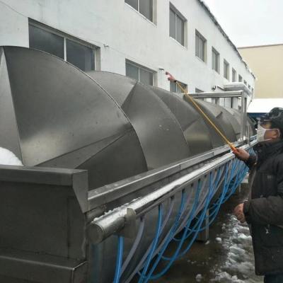 China Customized Slaughter Line Stainless Steel Material 200-3000 Birds Per Hour Slaughtering Equipment Poultry for sale