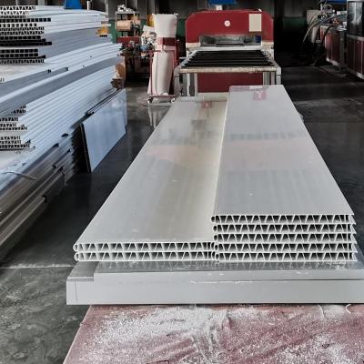 China Farms PVC Hollow Panel / Hollow Board For Pig Farm Equipment for sale