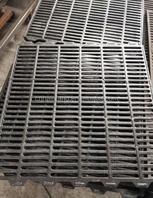 China Farms cast iron floor for pigs equipment for sale