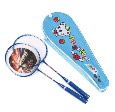 China Factory sale cheap badminton racket various anti slip durable type over grip badminton racket for sale