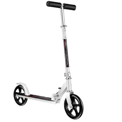 China 2021 New Design Good Quality Teenagers Newest Design Good Quality Teenagers Cheap Outdoor All-Iron Wheel Adult Cheap Scooters for sale