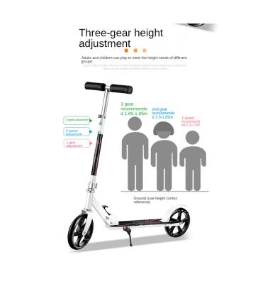 China Hot Sale Youth Motorcycle Mobility Electric Scooter New Arrivals Suitable Multiple Scenarios Scooter for sale