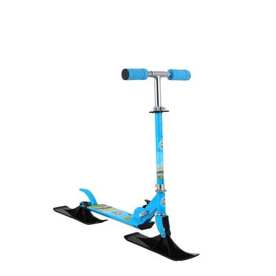 China High precision quality factory supply youth scooter structure freestyle exquisite scooter for sale